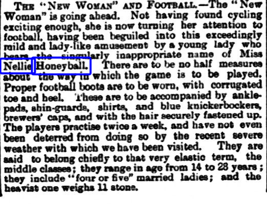 Wellington Journal and Shrewsbury News 9 February 1895
